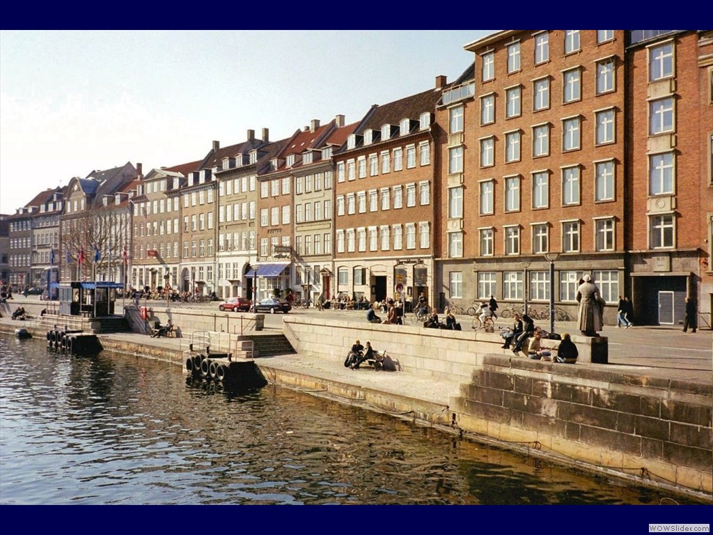 gammelstrand